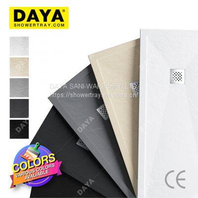 Bathing Shower Tray Marble Stone Bathroom Pan photo-4