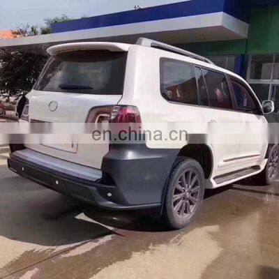 Maictop LX570 Body Kit 2008-2015 Upgrade to 2018 Newest photo-5