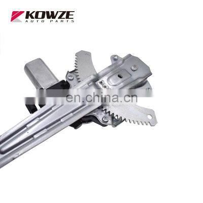 Auto Parts Door Window Regulator Assembly For Nissan Sunny 82720-1HM0A 82721-1HM0A photo-4