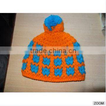 Fleece Lining InsideLady Winter Hat photo-4