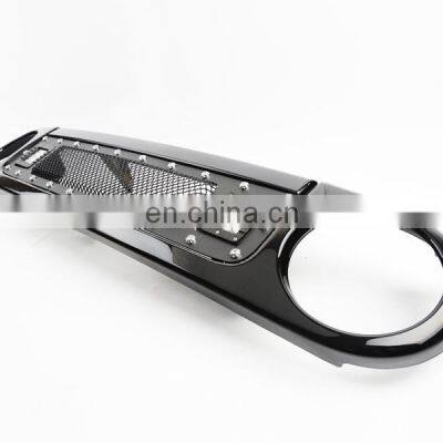 Maiker Grille With Light for FJ Cruiser Offroad Accessories Grille Auto Parts photo-4