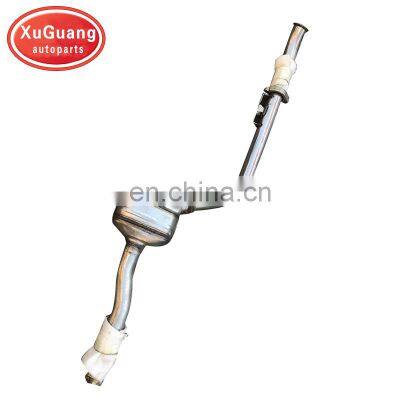 XUGUANG  hot sale auto ceramic catalytic converter for Mercedes Benz car euro4 euro5 euro6