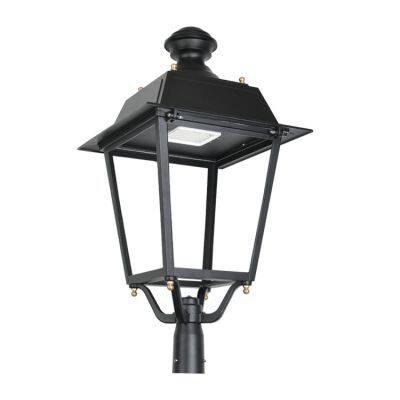 Square Garden Post Lights DLG-LED-051