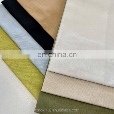 2021autumn and winter 100%cotton high quality spot suit/shirt/jacket fabric directly