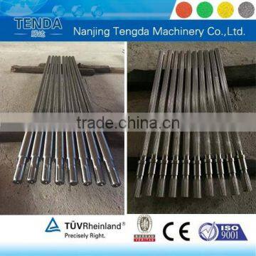 Screw Element for Plastic Extruder