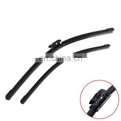 Pair Front Windshield Windscreen Wiper Blades For Lada Vesta 2019 2020