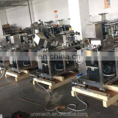Automatic Toothache Capsule Liquid Blister Packing Machine photo-2