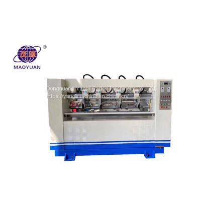 NC-Cut Off Machine      Corrugated Cardboard Cutting Machine     7 Ply Corrugated Cardboard Production Line