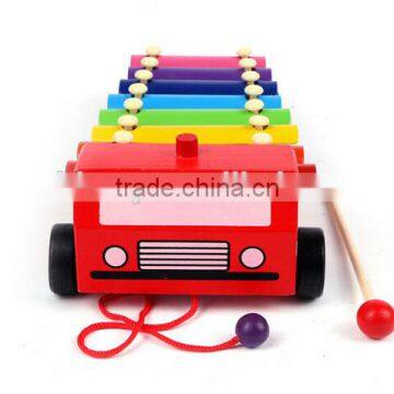 Wholesale High Quality Kid Wooden Toys Car Supplier's Choice photo-2