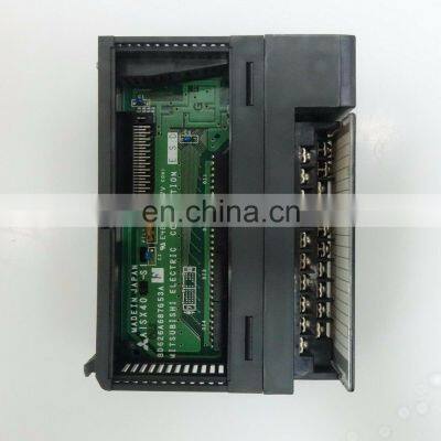 Factory Slaes Japan Mitsubishi A Series PLC Controller Communication Cable A1SX40-S1 Mini Module Cpu photo-2