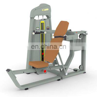 Commercial gym equipment ASJ-S873 Adjustable exercise Chest Press shoulder press machine