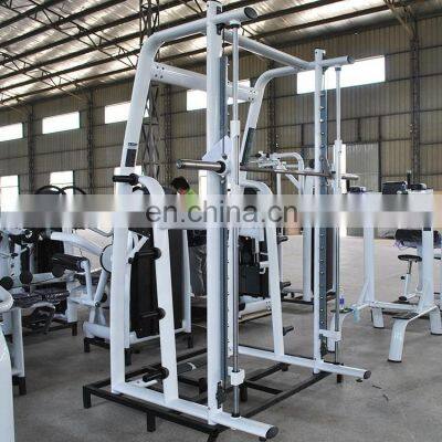 Power Rack Gym Equipment for Sale Unisex OEM Steel Commercial Style Fitness Equipment Gym Cardio Machine photo-3