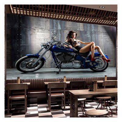 Sexy Girl Pattern Design 16D 8D 5D Mural 3D Beautiful Wallpaper Murals For Home Decorations Drop Ship photo-5