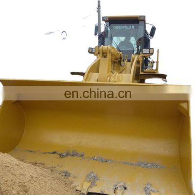 Cheap Price High Quality Caterpillar 966G wheel loader on sale, good condition used 966 loaders in China