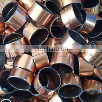 Metric PAP P10 DU Bush Pump Housing Bushing Composite Sliding Bearing