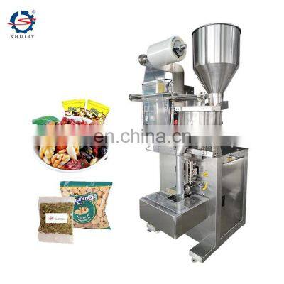 Multi-function packaging machines dry fruit packing machine stick sugar tea packaging machine