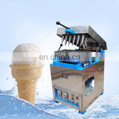 hot sale ice cream cone machine waffle cone maker machine for ice cream cone