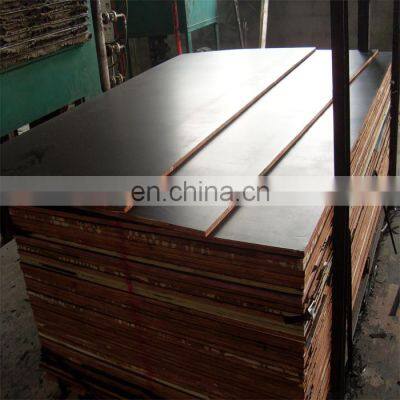 Manufacturers Wholesale Customizable Plywood Film Faced Shuttering Plywood 18mm photo-2