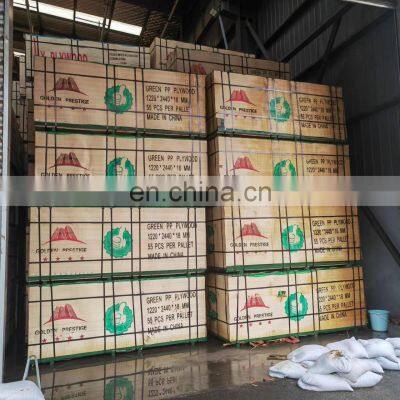 Marine plywood Concrete formwork board Commercial plywood UV birch plywood