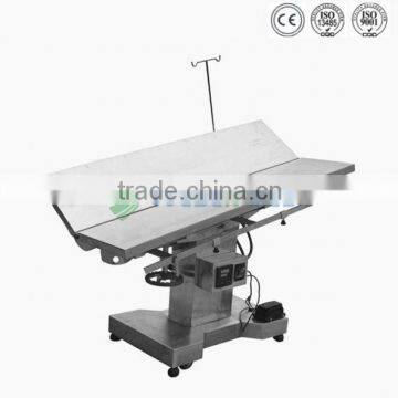 Yuesenmed veterinary supply veterinary operating table