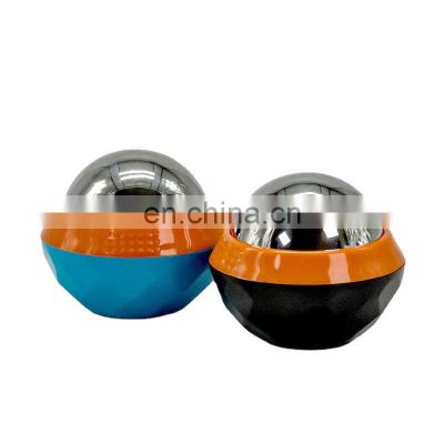 Deep Tissue Muscle Ice Roller Balls For face massager