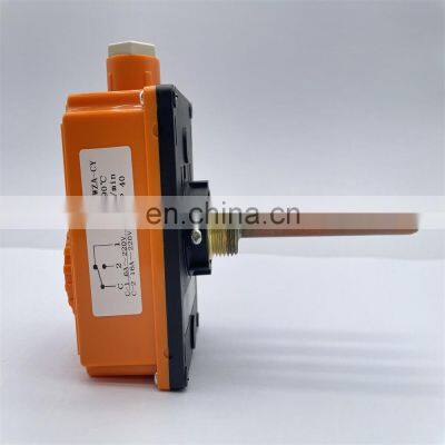 Hot Selling Floor Heating Thermostat Custom Made Brass Boiler Valve Parts