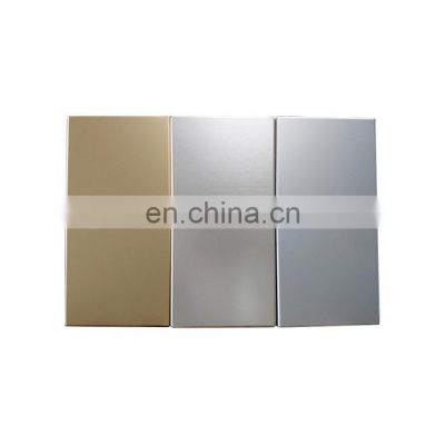 3003 3105 3004 3014 *8 alloy aluminum plate various specification factory directly sale ASTM B209 Nickel inconel monel hastelloy