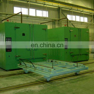 Electrical Heating Drying Oven for Coil, Motor, Transformer Drying photo-4