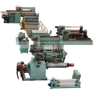 Top Quality Steel Slitting Line