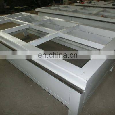 Multi Spindle Six Heads Wood Door Cnc Router/1825 3d Wood Router Cnc Carving Machine/3d Wood Cutting Cnc Machine With Multi Head photo-5