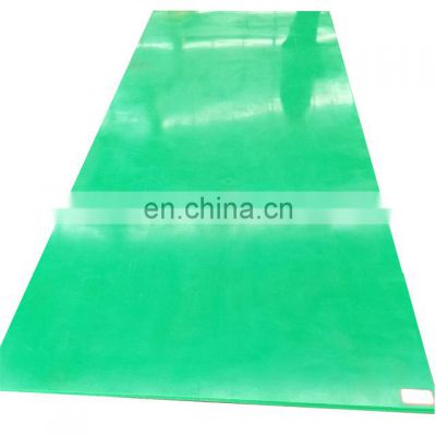 Hdpe plastic inner liner engineering plastic liners uhmwpe chute and bin liners