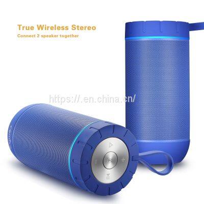 Waterproof Bluetooth Speakers Outdoor Wireless Portable Speaker photo-4