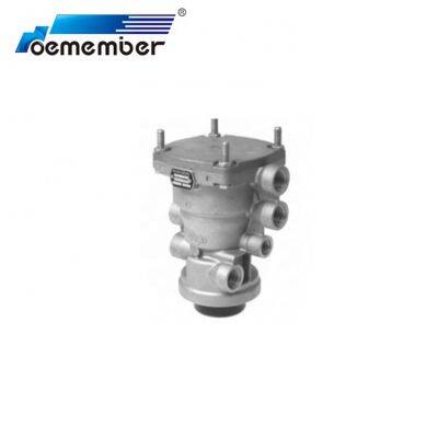 OE Member High Quality Trailer Control Valve AC598C Air Brake System For Renault