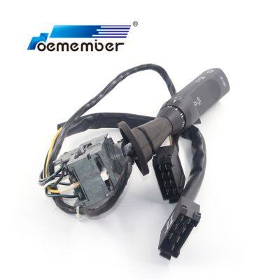 6735400445 Interrupteur de combinaison gauche pour camion actros Interrupteur de feux de direction Combinaison de feux de direction automatique
