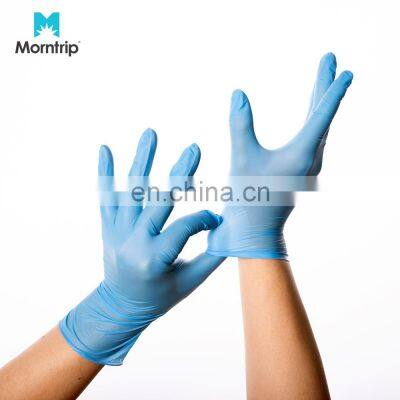 Cheap Price Custom Size High Elastic Industry Chemical Resistant Hand Gloves Waterproof Household Cleaning Gloves For Sale