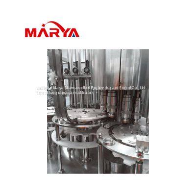 Marya China Pharma Modular Full Automatic Oral Liquid Syrup Filling Machine for Pharmaceutical Chemical Industry photo-3
