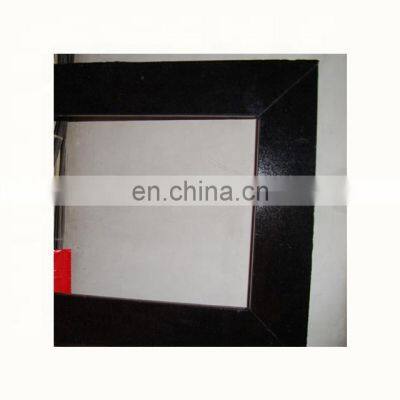 Granite frame moulding