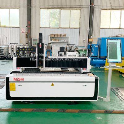 1325 CNC Laser Cutting Fiber Laser Cutter Ss/CS Iron Machine With Control System photo-5