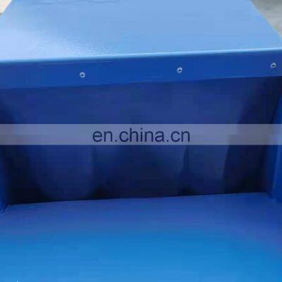 Waste Pp Pe Hdpe Pipe Pet Crusher Machine Plastic Crushing Machines photo-5