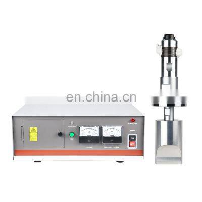 20kHz 2000W Ultrasonic Generator System for Plastic Automated Assembly Line Ultrasonic Horn