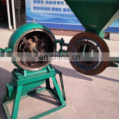 Cereal Grinder Machine Flour Cereal Crusher Corn Hammer Mill for Sale photo-4