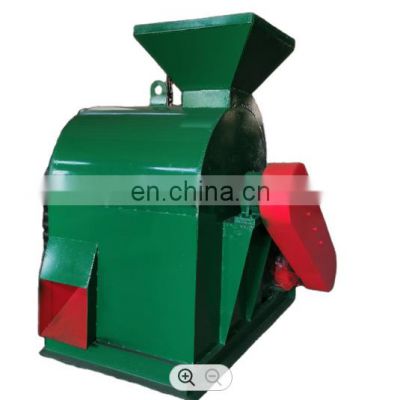 New design Fertilizer Urea crushing machine organic fertilizer crusher machine Chicken manure crushing machine