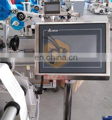 Bottle Label Machine Semi Automatic Labeling Machine Box Labeling Machine photo-3