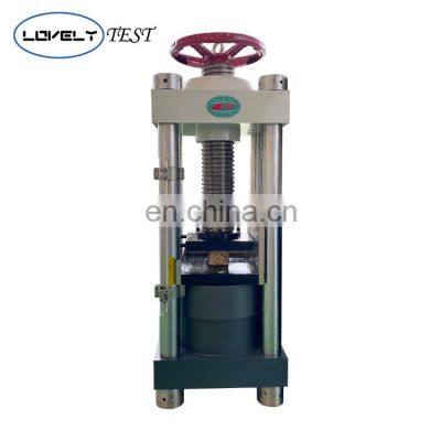 Manual Concrete Compression Testing Machine Made in China photo-3