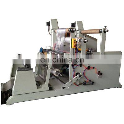 Automatic Unwind Rewind Machine