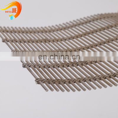 Best price durable anti-corrosion rope wire mesh