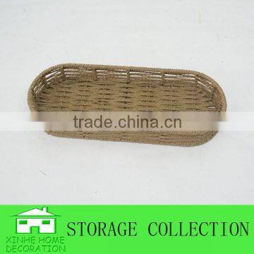 Small Handmade Paper Basket photo-3