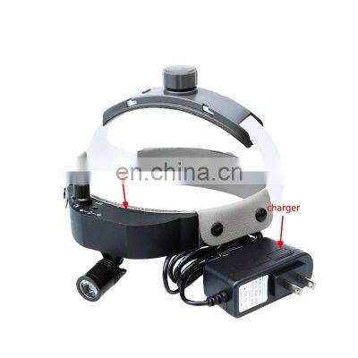 HC-I041 Hot 3W Medical LED Surgical headlight with good price