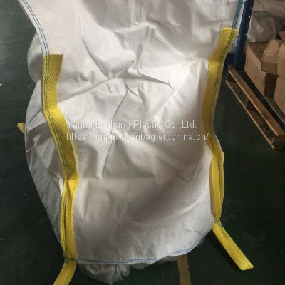 China Factory Scrap 1ton/2 Ton Pp Jumbo Bulk bag super strong Fibc big Bag