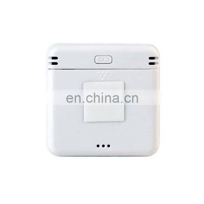 Professional Factory Temperature Sensor Wifi Controller Barbecue Bluetooth Thermometer Hygrometer Digital photo-4